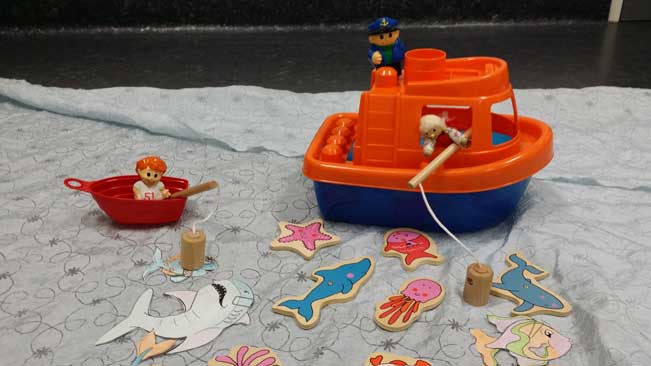 gone-fishing learn to play